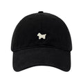 Anna-Kaci Women's Minimalist Embroidery Baseball Cap, Adjustable Cotton Dad Hat Casual Everyday Hat