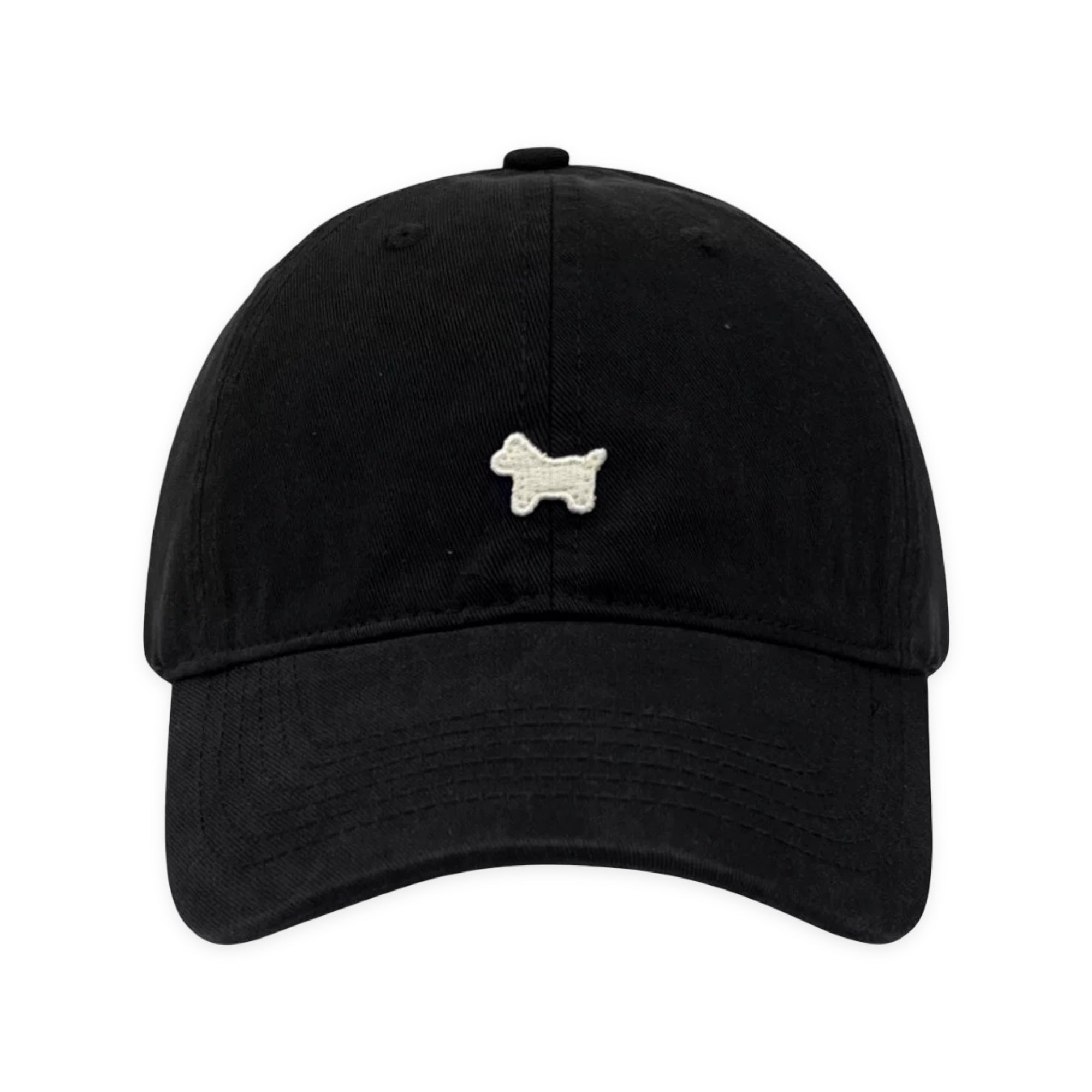 Anna-Kaci Women's Minimalist Embroidery Baseball Cap, Adjustable Cotton Dad Hat Casual Everyday Hat