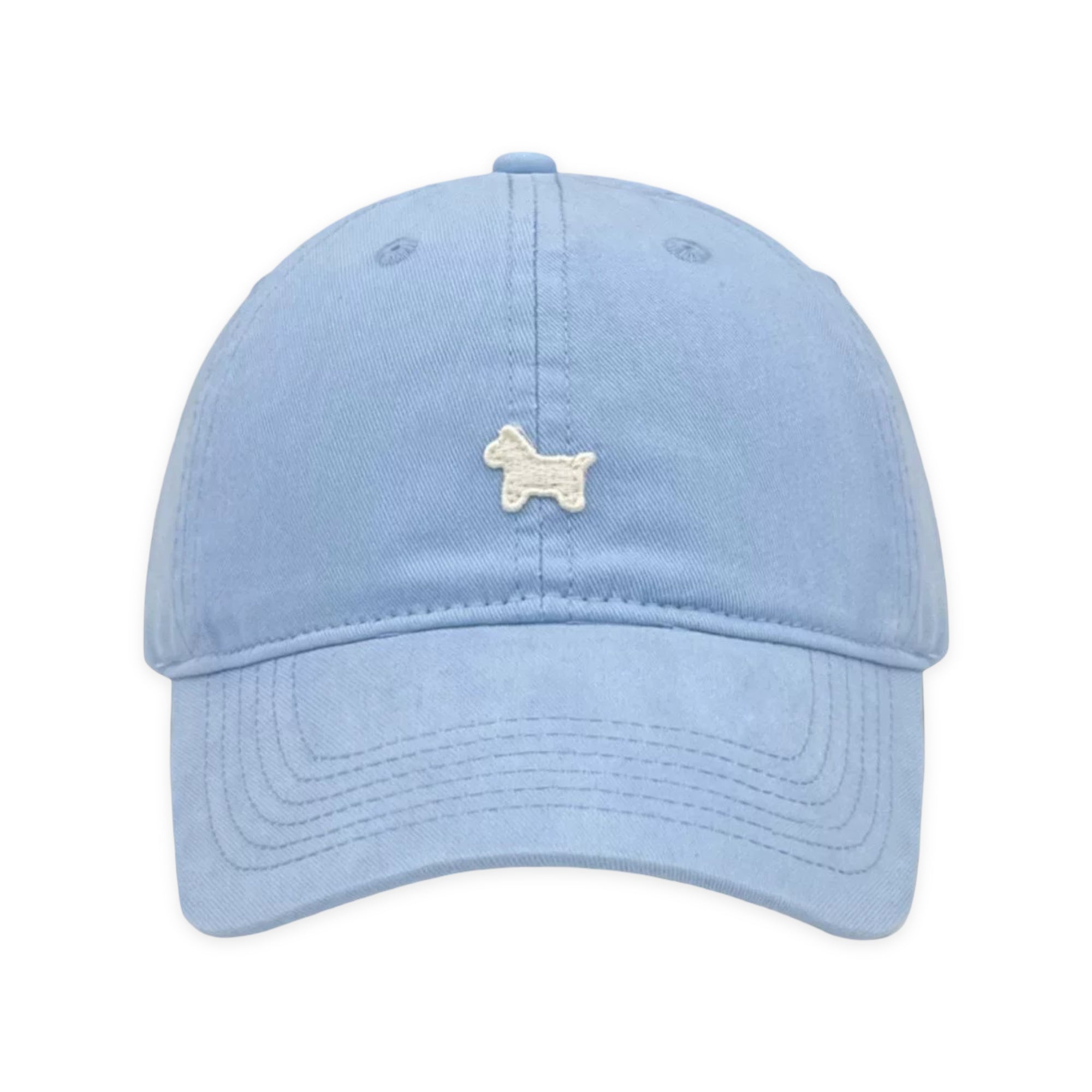 Anna-Kaci Women's Minimalist Embroidery Baseball Cap, Adjustable Cotton Dad Hat Casual Everyday Hat