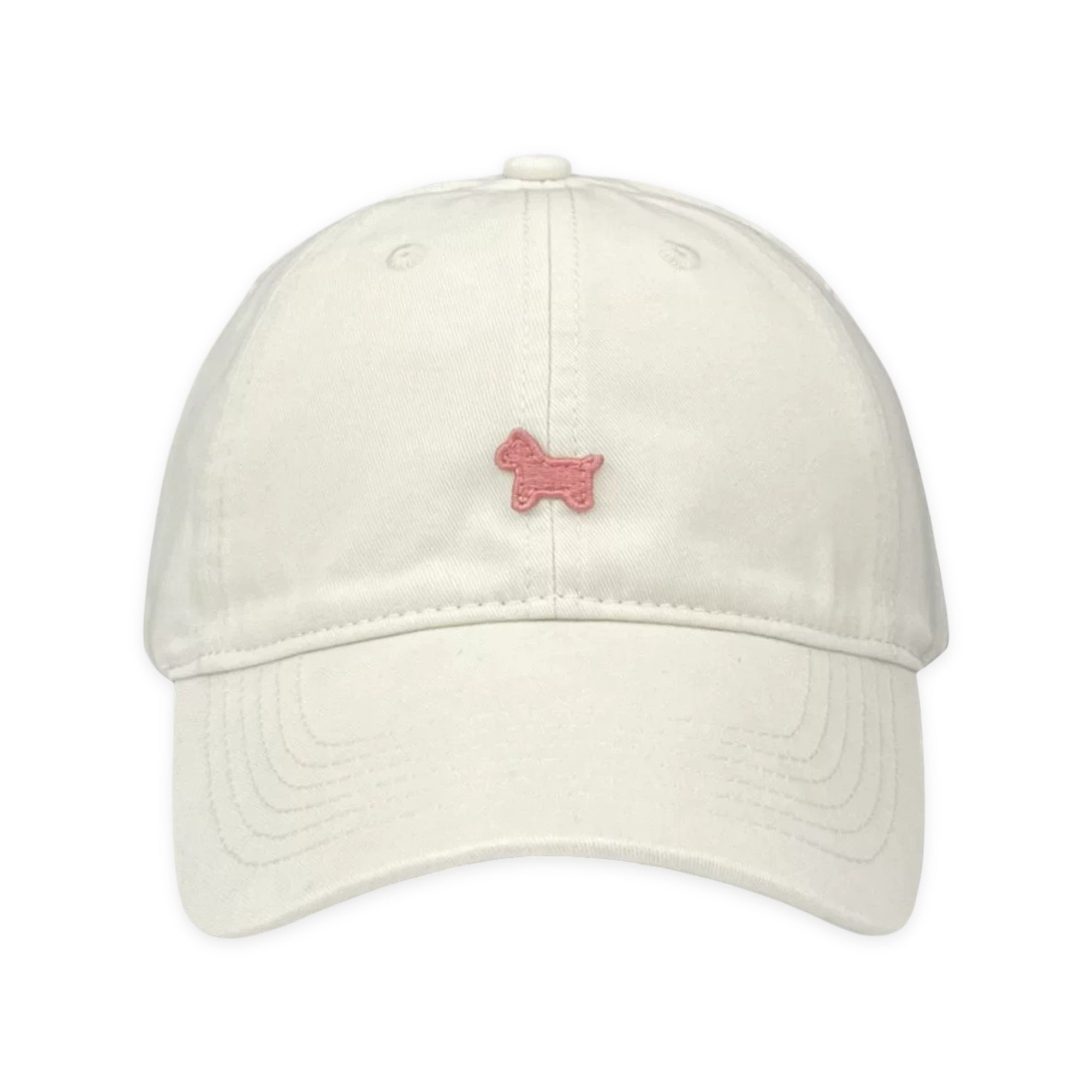 Anna-Kaci Women's Minimalist Embroidery Baseball Cap, Adjustable Cotton Dad Hat Casual Everyday Hat
