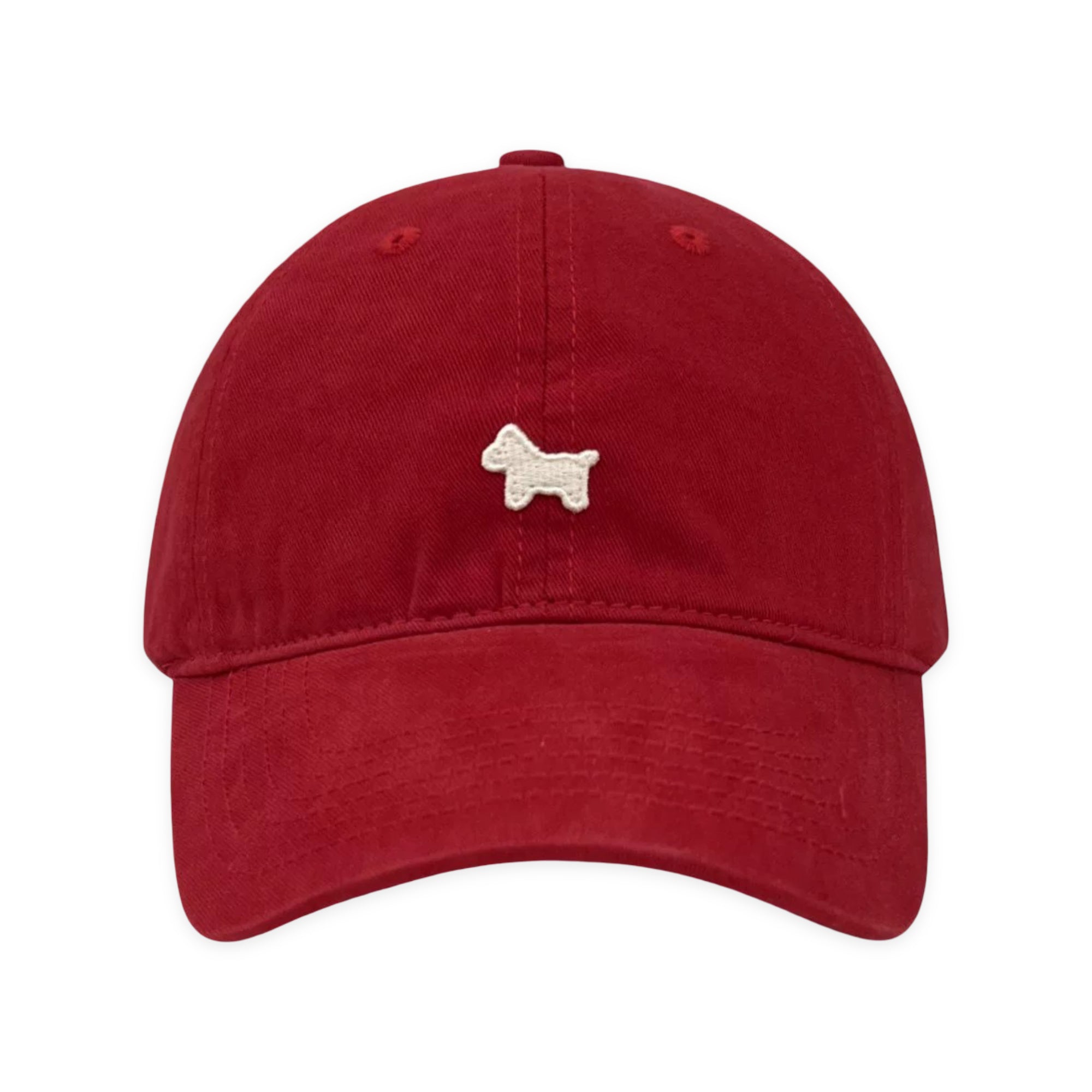 Anna-Kaci Women's Minimalist Embroidery Baseball Cap, Adjustable Cotton Dad Hat Casual Everyday Hat