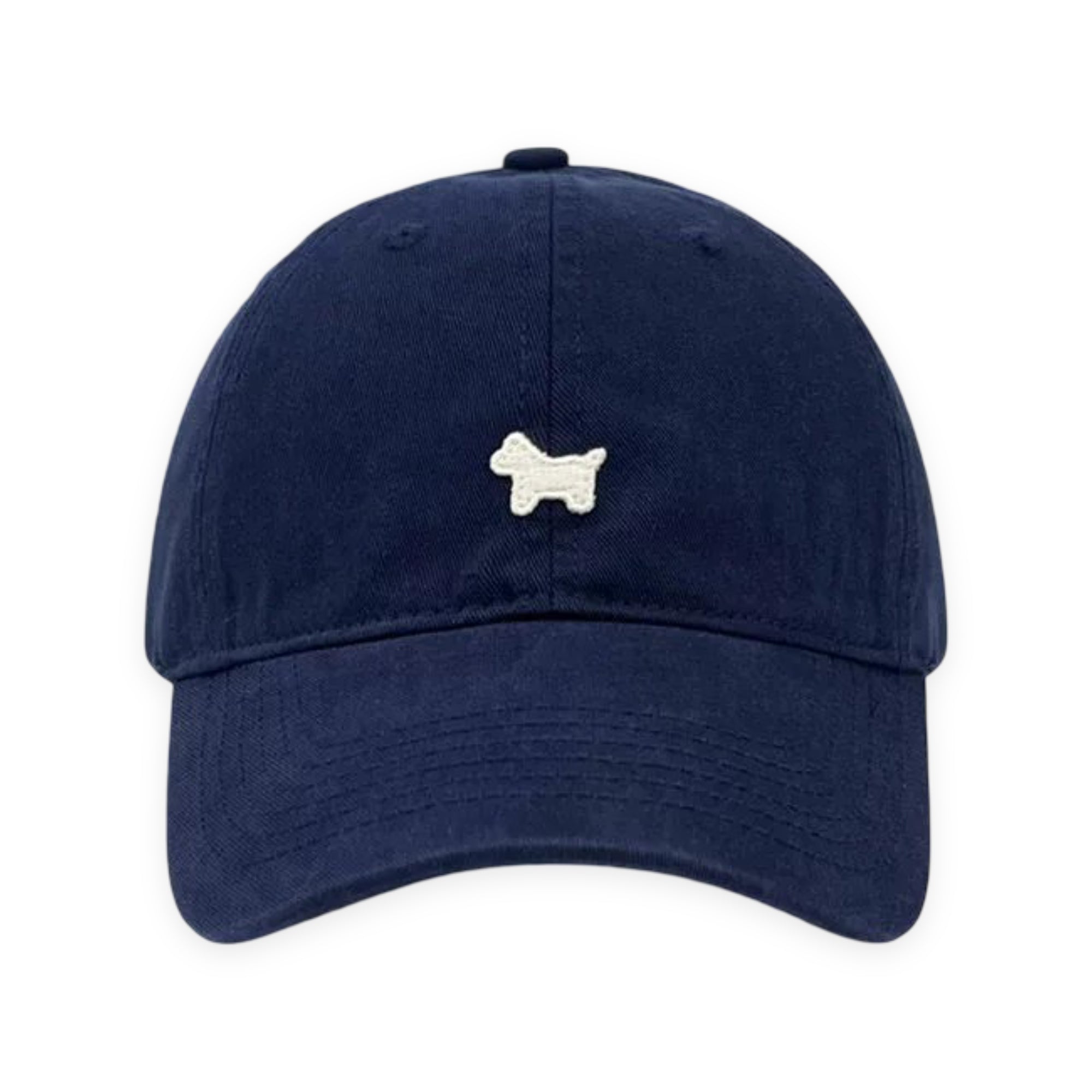Anna-Kaci Women's Minimalist Embroidery Baseball Cap, Adjustable Cotton Dad Hat Casual Everyday Hat