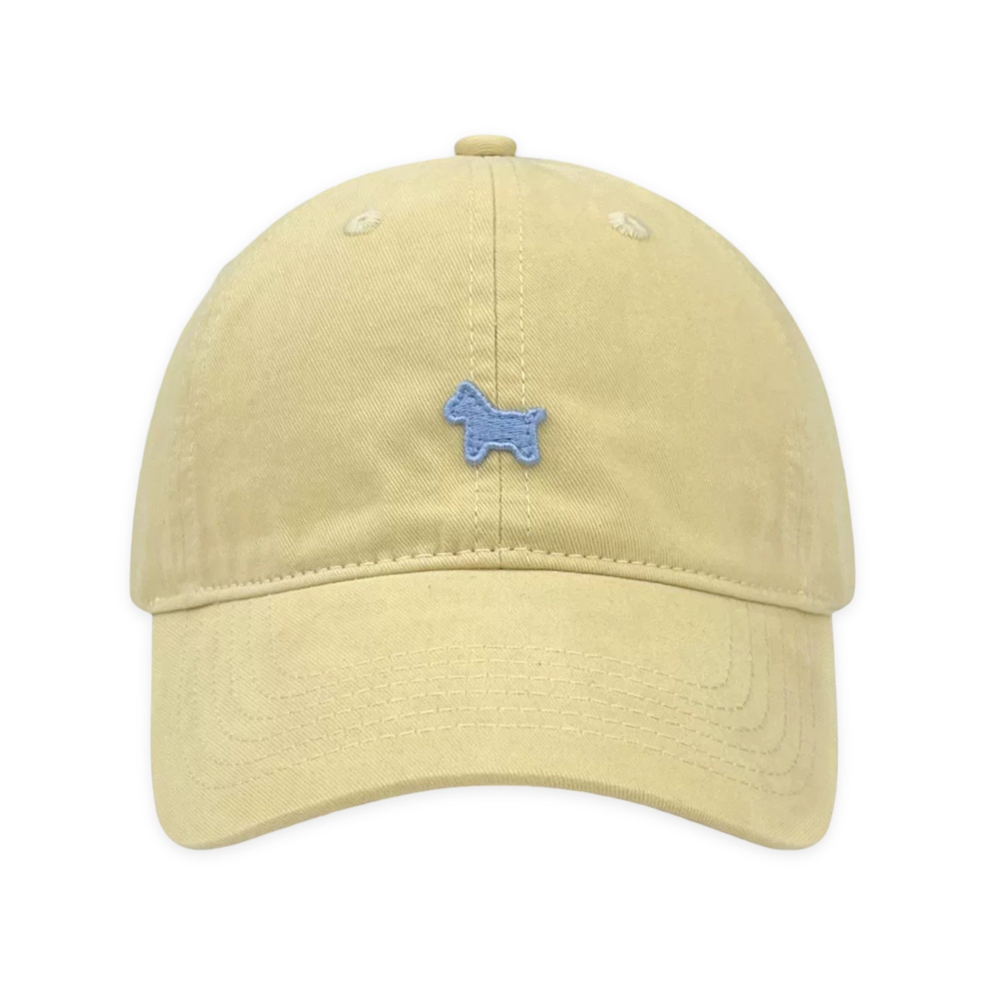 Anna-Kaci Women's Minimalist Embroidery Baseball Cap, Adjustable Cotton Dad Hat Casual Everyday Hat