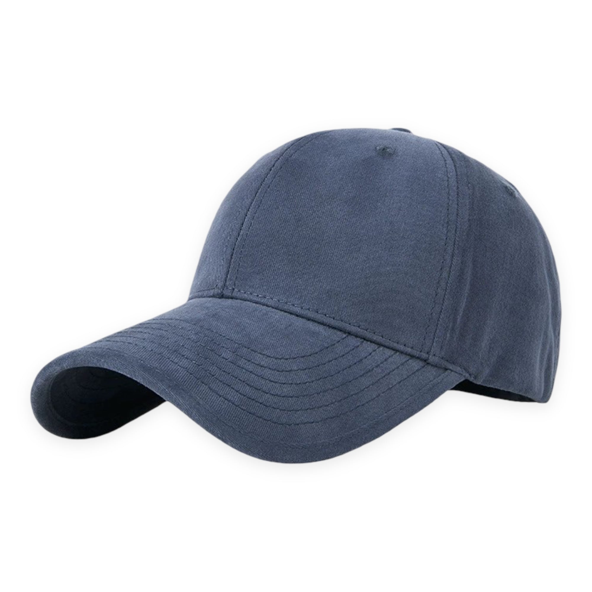 Anna-Kaci Cotton Baseball Cap Adjustable Dad Hat Breathable Casual Everyday Hat for Men Women