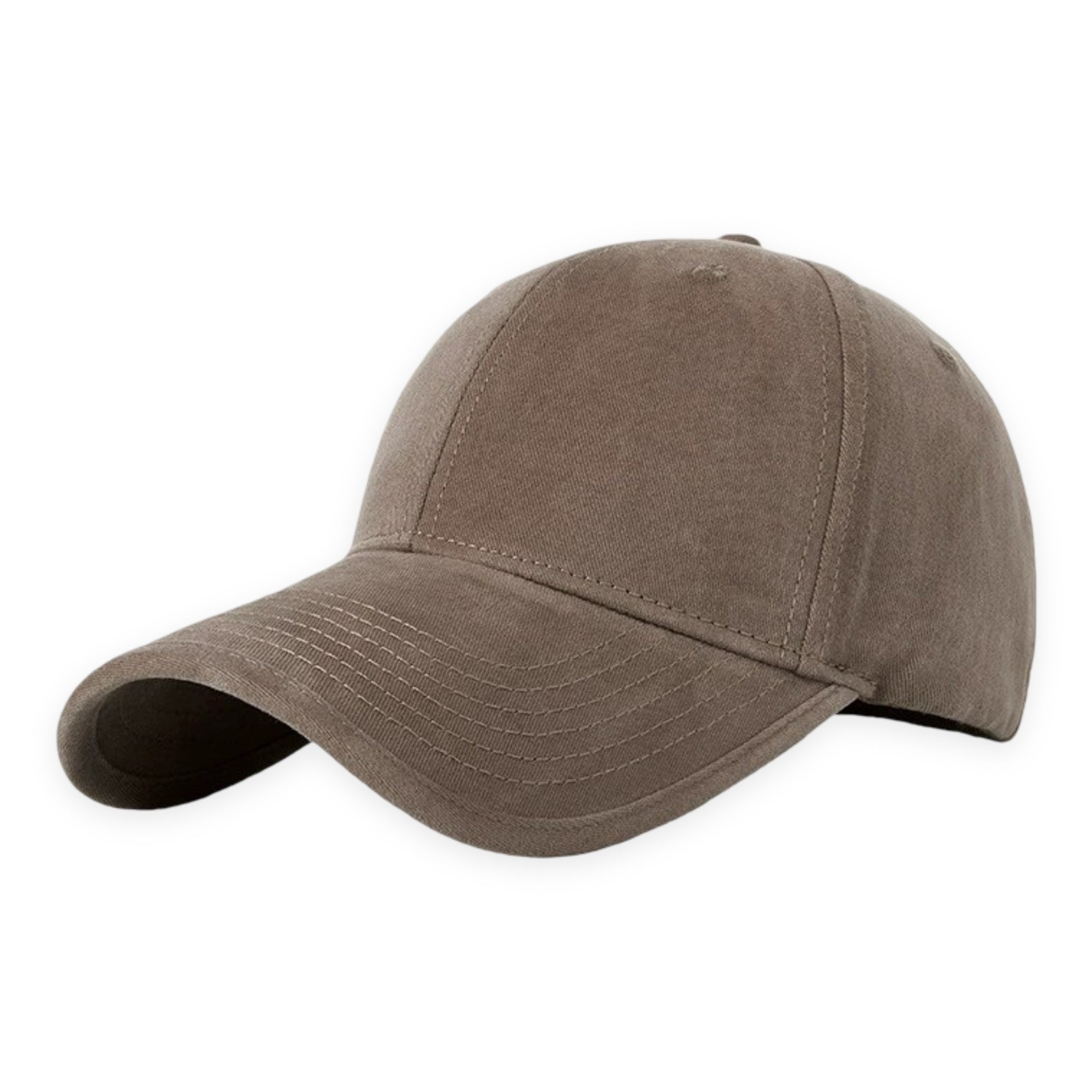 Anna-Kaci Cotton Baseball Cap Adjustable Dad Hat Breathable Casual Everyday Hat for Men Women