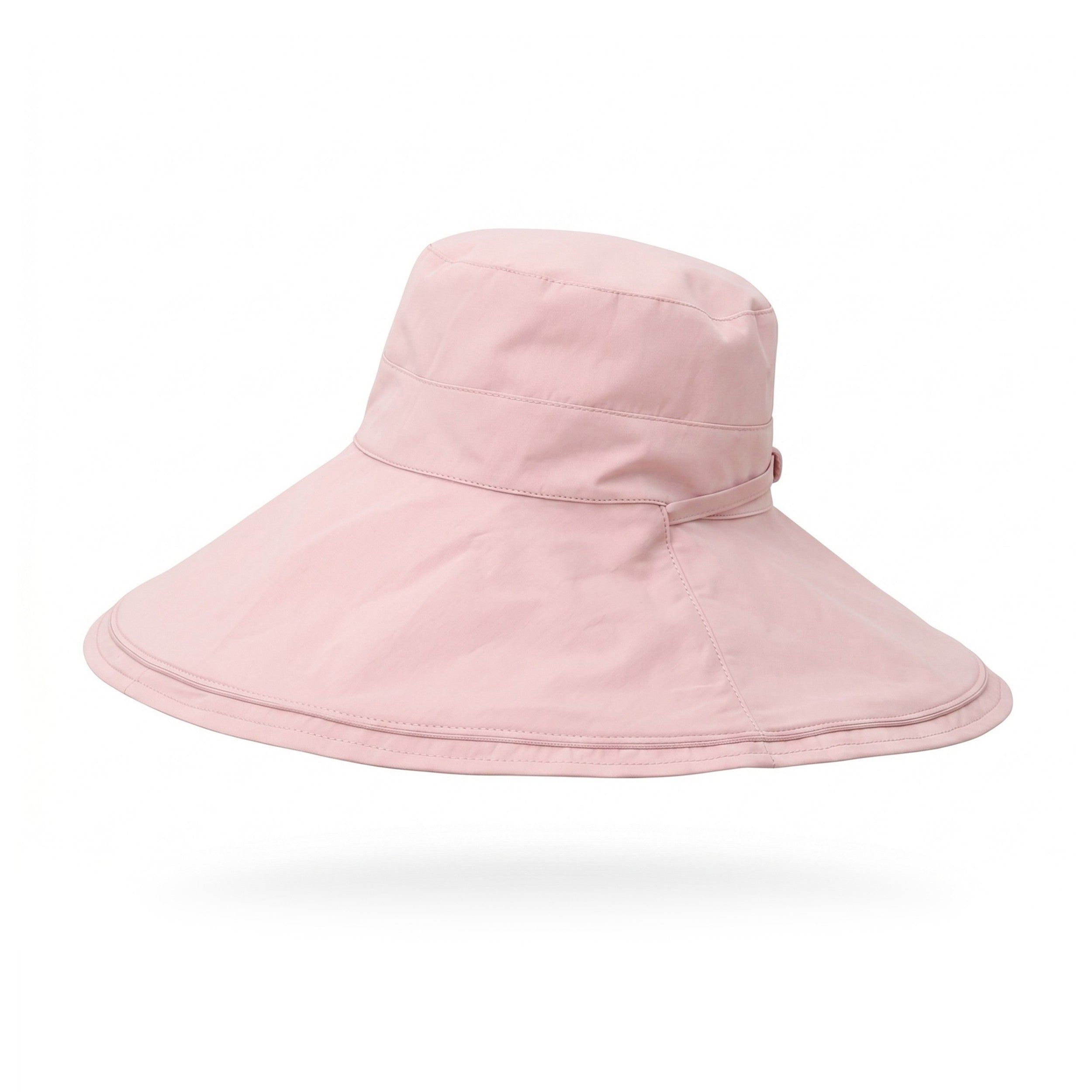 Anna-Kaci Womens Reversible Wide Brim Sun Hat Adjustable Chin Strap UV Protection Summer Hat