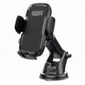 Anna-Kaci Car Dashboard Phone Mount Holder with Adjustable Arm Strong 3M Adhesive Secure Grip