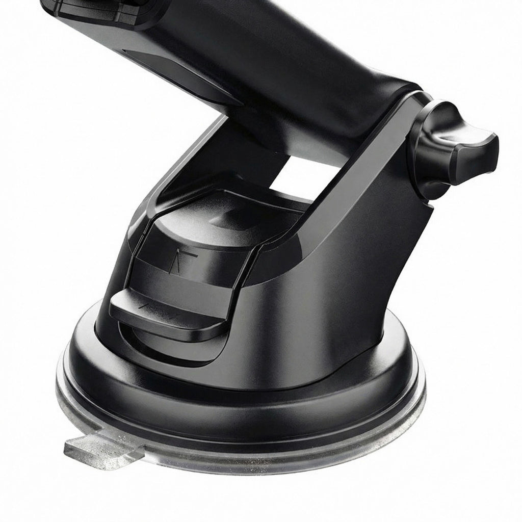 Anna-Kaci Car Dashboard Phone Mount Holder with Adjustable Arm Strong 3M Adhesive Secure Grip