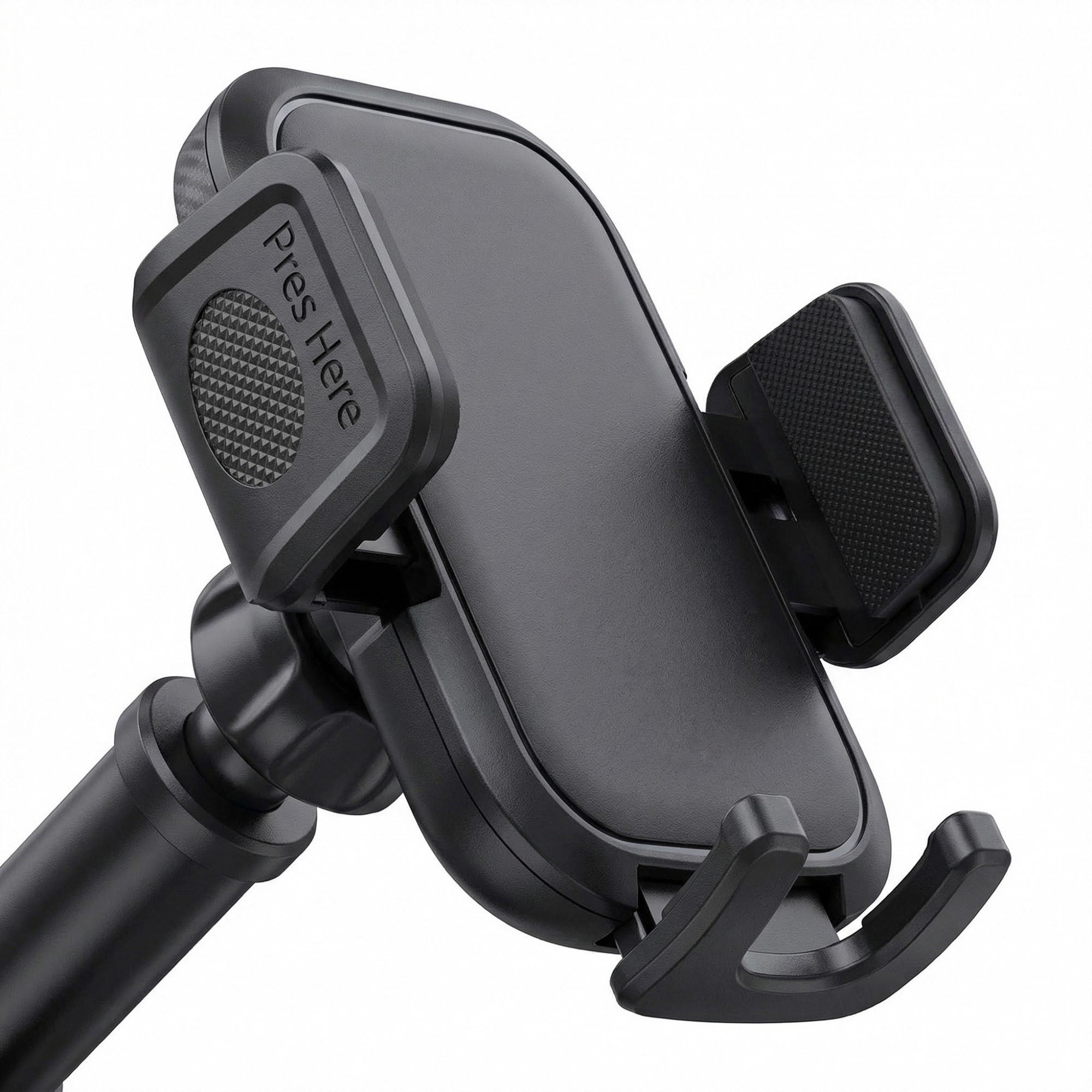 Anna-Kaci Car Phone Mount Holder Suction Cup Adjustable Long Arm Dashboard Windshield