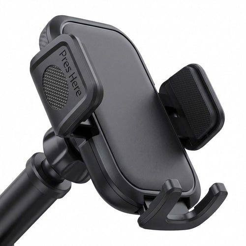 Anna-Kaci Car Phone Mount Holder Suction Cup Adjustable Long Arm Dashboard Windshield