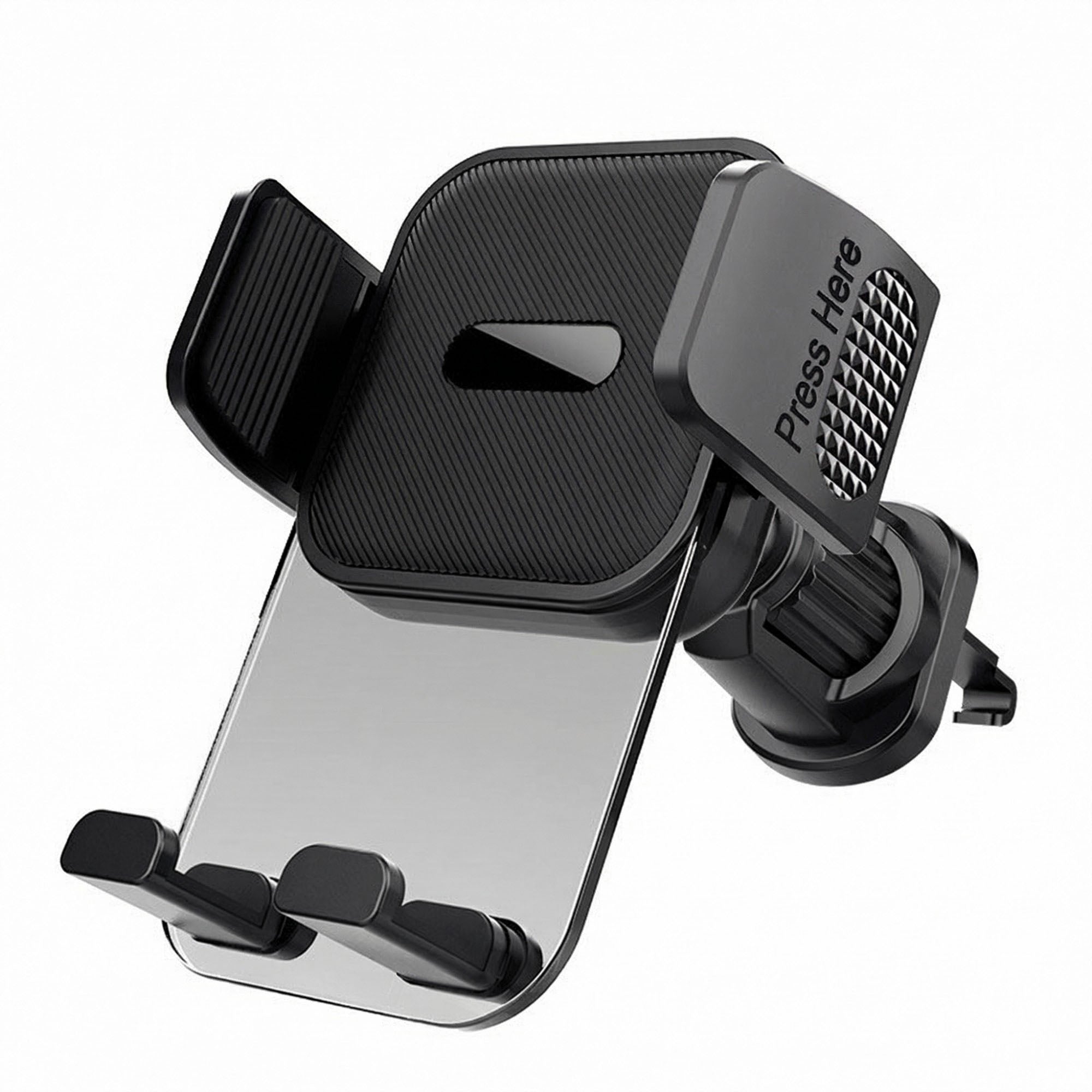 Anna-Kaci Car Phone Mount Holder Air Vent and Dashboard Suction Cup Adjustable Universal Smartphone Holder