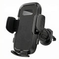 Anna-Kaci Car Phone Mount Air Vent Holder Adjustable Universal Smartphone Holder Secure Grip Navigation Mount