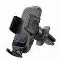 Anna-Kaci Car Phone Mount Holder Suction Cup and Air Vent Mount Adjustable Universal Smartphone Holder