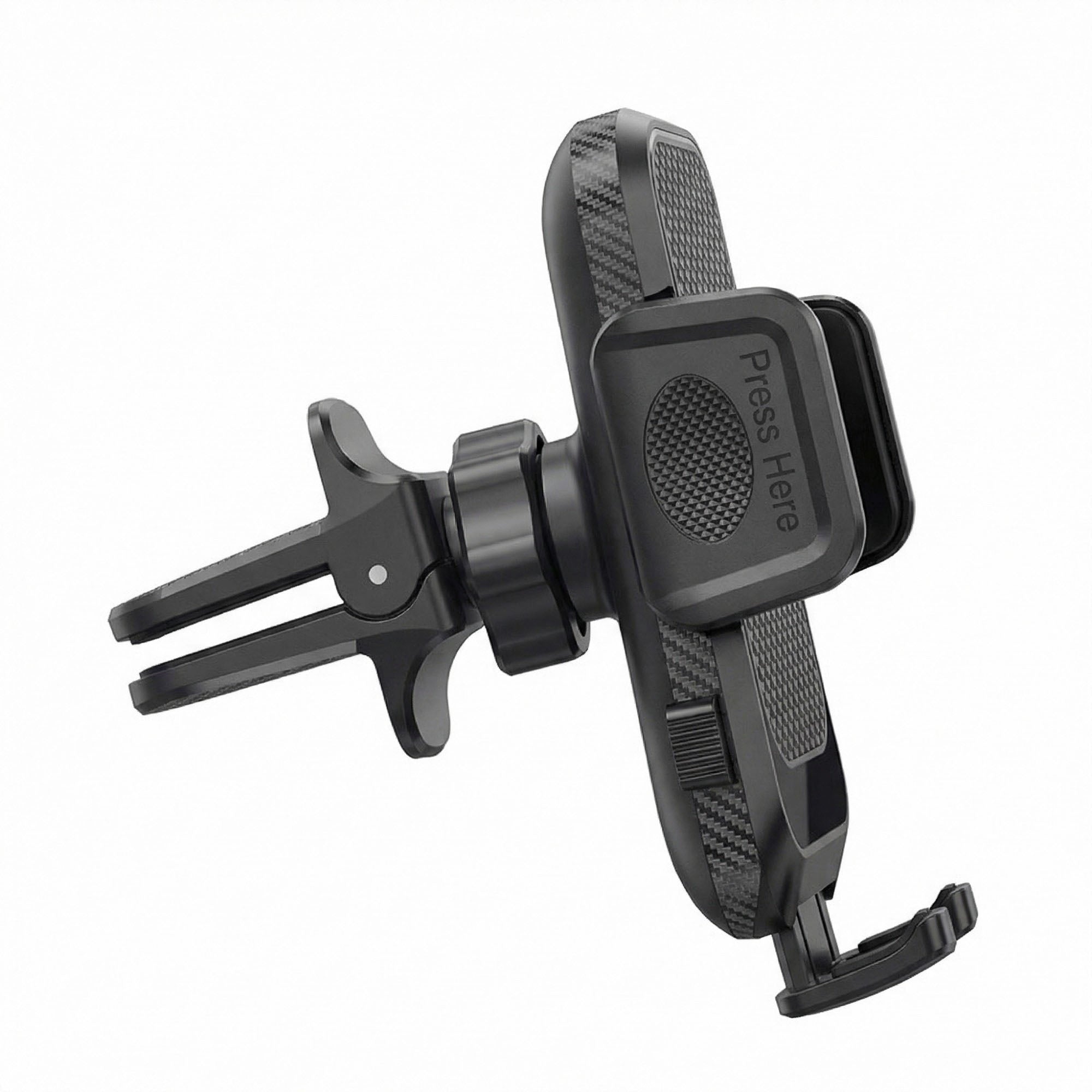 Anna-Kaci Car Phone Mount Holder Suction Cup and Air Vent Mount Adjustable Universal Smartphone Holder