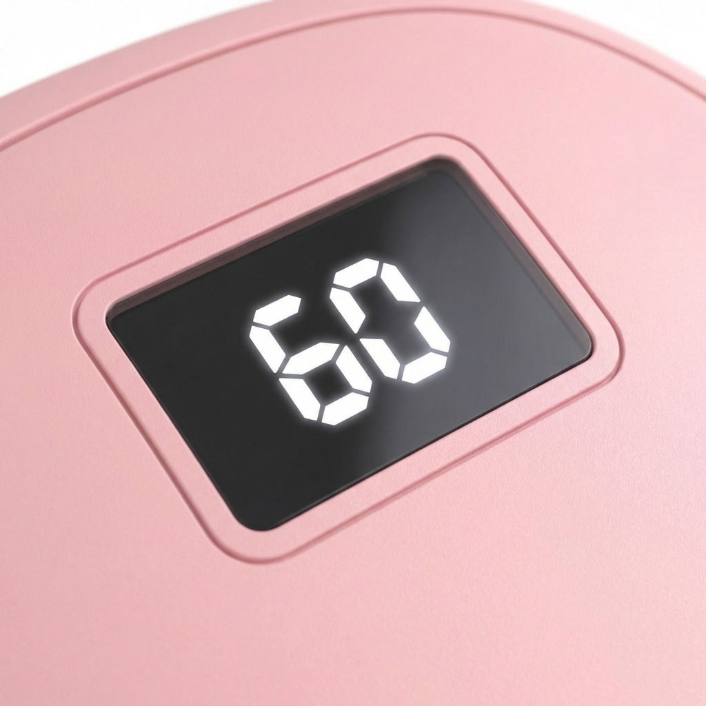 Anna-Kaci Rechargeable Hand Warmer with Digital Display Dual-Sided Heating Portable High Capacity Electric