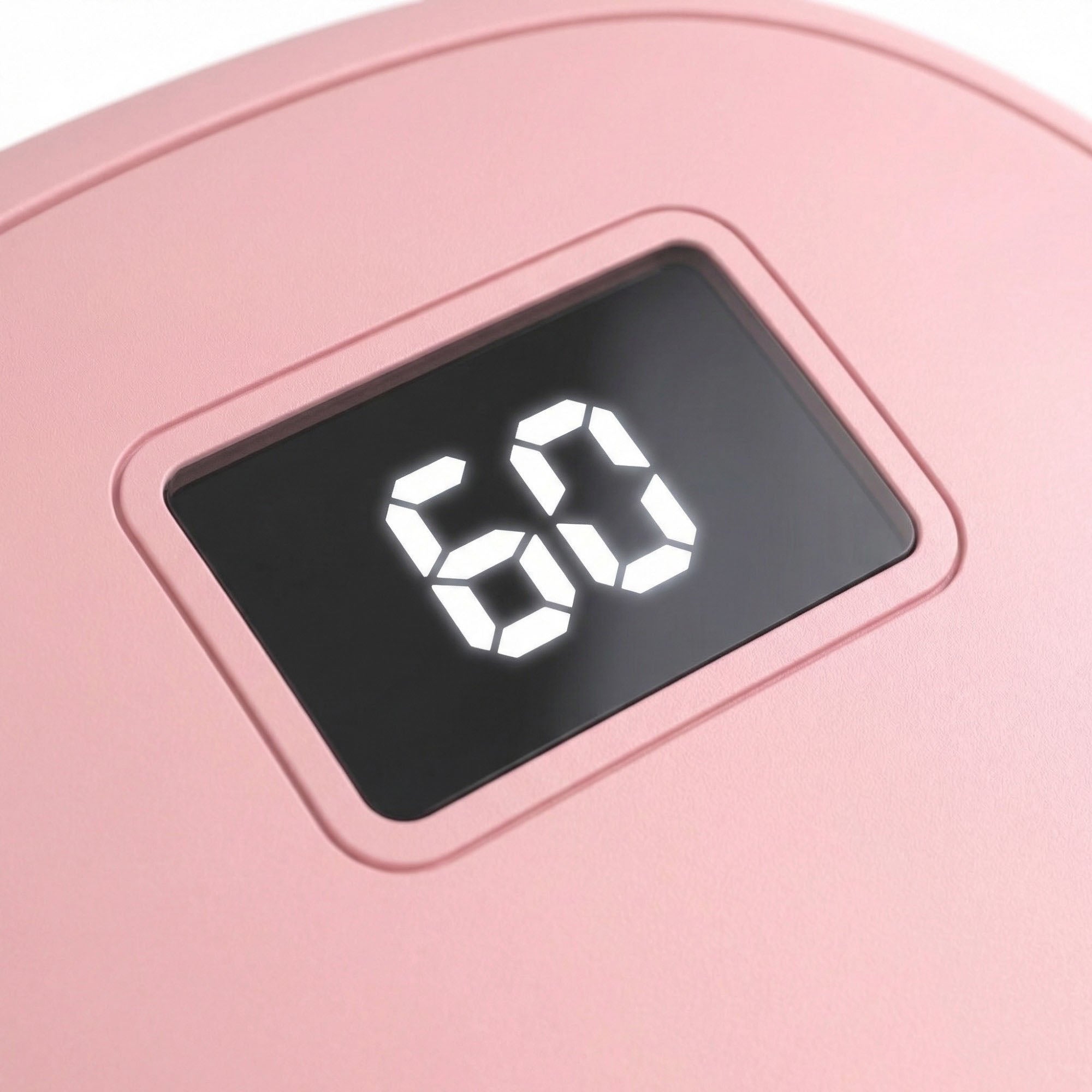 Anna-Kaci Rechargeable Hand Warmer with Digital Display Dual-Sided Heating Portable High Capacity Electric