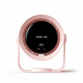 Anna-Kaci USB Rechargeable Turbo Desk Fan Quiet Circulating Fan with LED Display Wall Mount Portable Fan