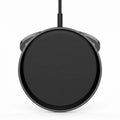 Anna-Kaci Magnetic Wireless Charger 15W Fast Charging Pad with Phone Stand Ring Grip Compatible