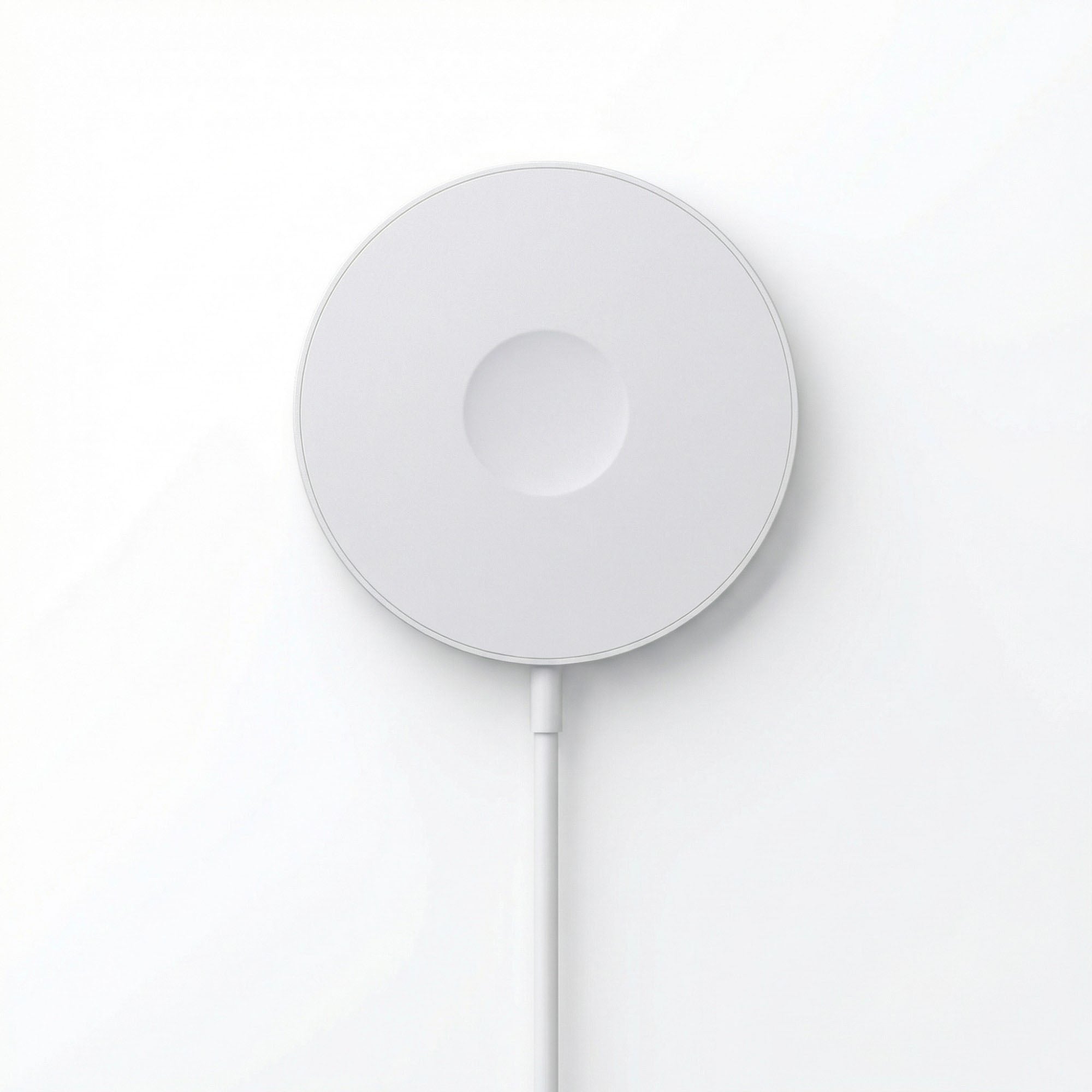 Anna-Kaci Magnetic Wireless Charger 15W Fast Charging Pad with Phone Stand Ring Grip Compatible