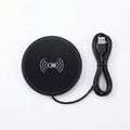 Anna-Kaci Wireless Charging Pad with USB Cable Fast Charging Compatible with Qi Enabled Devices
