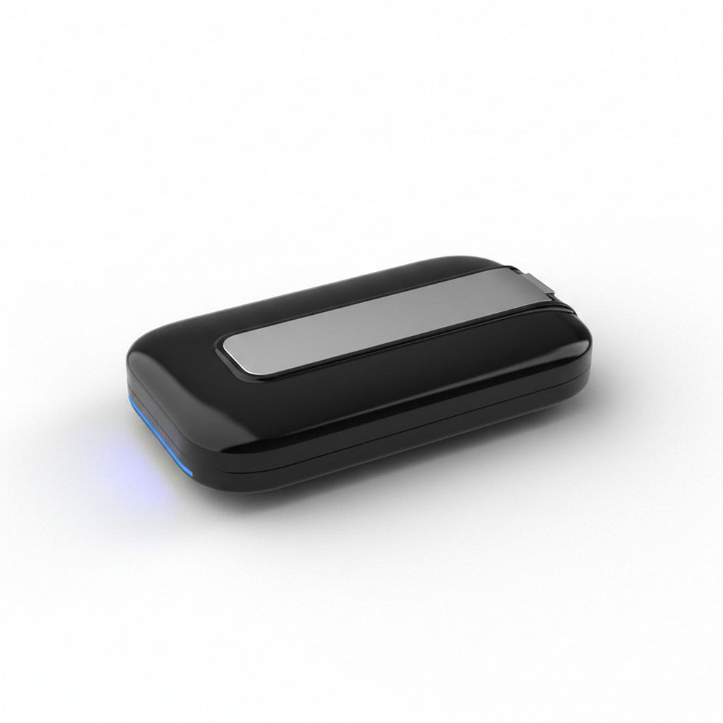 Anna-Kaci 3-in-1 Wireless Charging Stand with Adjustable Phone Holder Compatible with Qi Enabled Devices