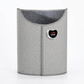 Anna-Kaci Electric Foot Warmer Under Desk Heated Foot Warmer Wrap Around Heating Pad for Home Office