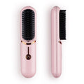 Anna-Kaci Heated Hair Straightening Brush with Adjustable Temperature 320¡ãF to 395¡ãF