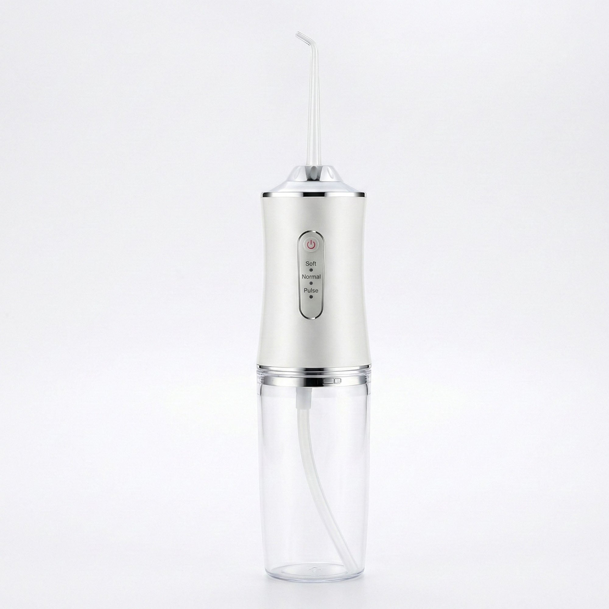 Anna-Kaci Cordless Water Flosser Oral Irrigator with Multiple Modes and Rechargeable Design