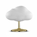 Anna-Kaci Cloud-Shaped Ultrasonic Humidifier with Warm LED Light and Mist Function