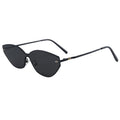 Anna-Kaci Women's Stylish Cat-Eye Polarized Sunglasses UV400 Protection