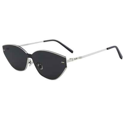 Anna-Kaci Women's Stylish Cat-Eye Polarized Sunglasses UV400 Protection