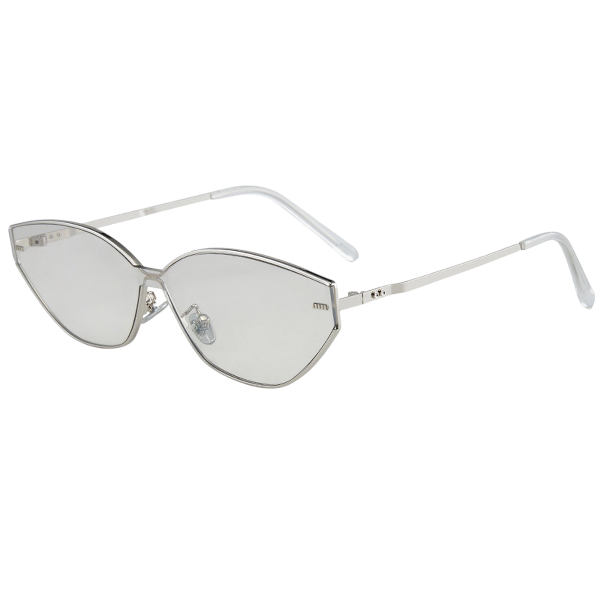 Anna-Kaci Women's Stylish Cat-Eye Polarized Sunglasses UV400 Protection