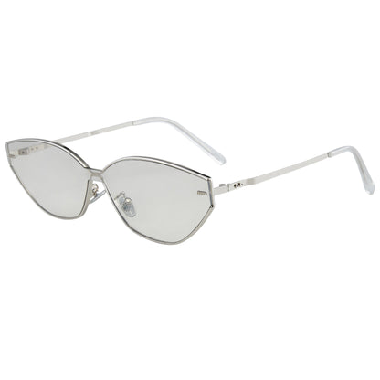 Anna-Kaci Women's Stylish Cat-Eye Polarized Sunglasses UV400 Protection