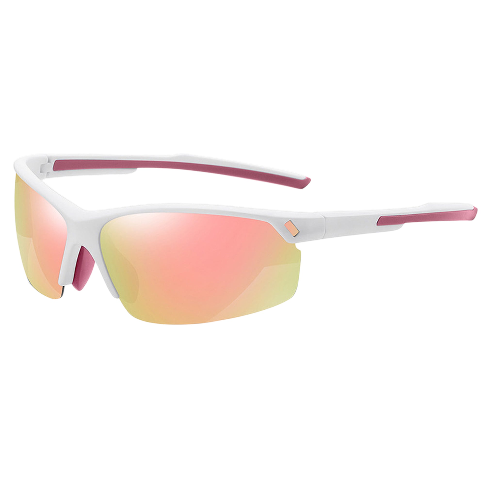 Anna-Kaci Active Women's Stylish Sports Running Sunglasses Polarized UV400 Protection