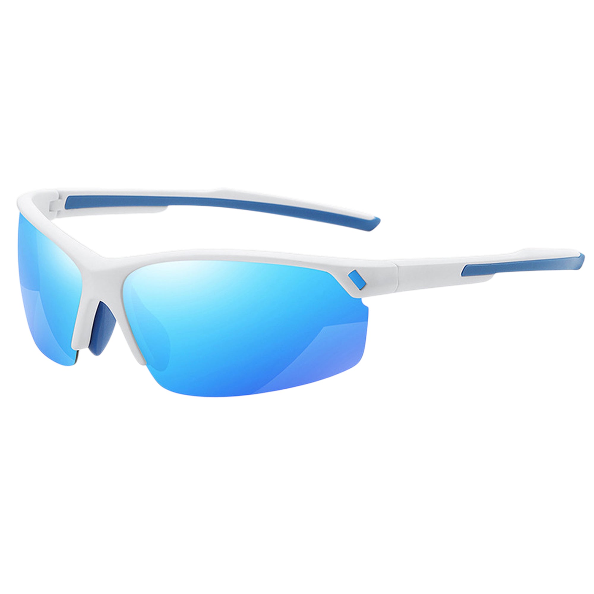 Anna-Kaci Active Women's Stylish Sports Running Sunglasses Polarized UV400 Protection