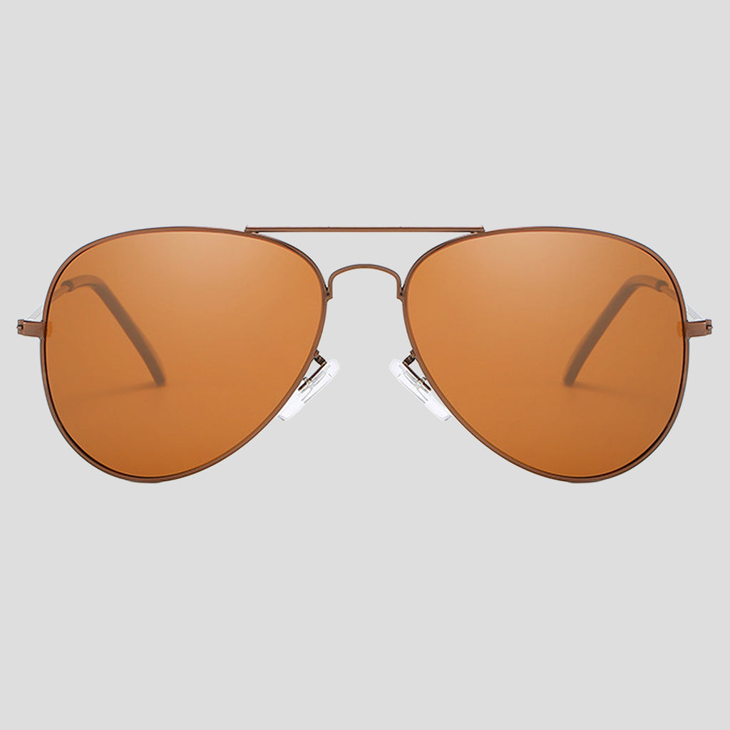 Anna-Kaci Women's Classic Aviator Polarized Sunglasses UV400 Protection