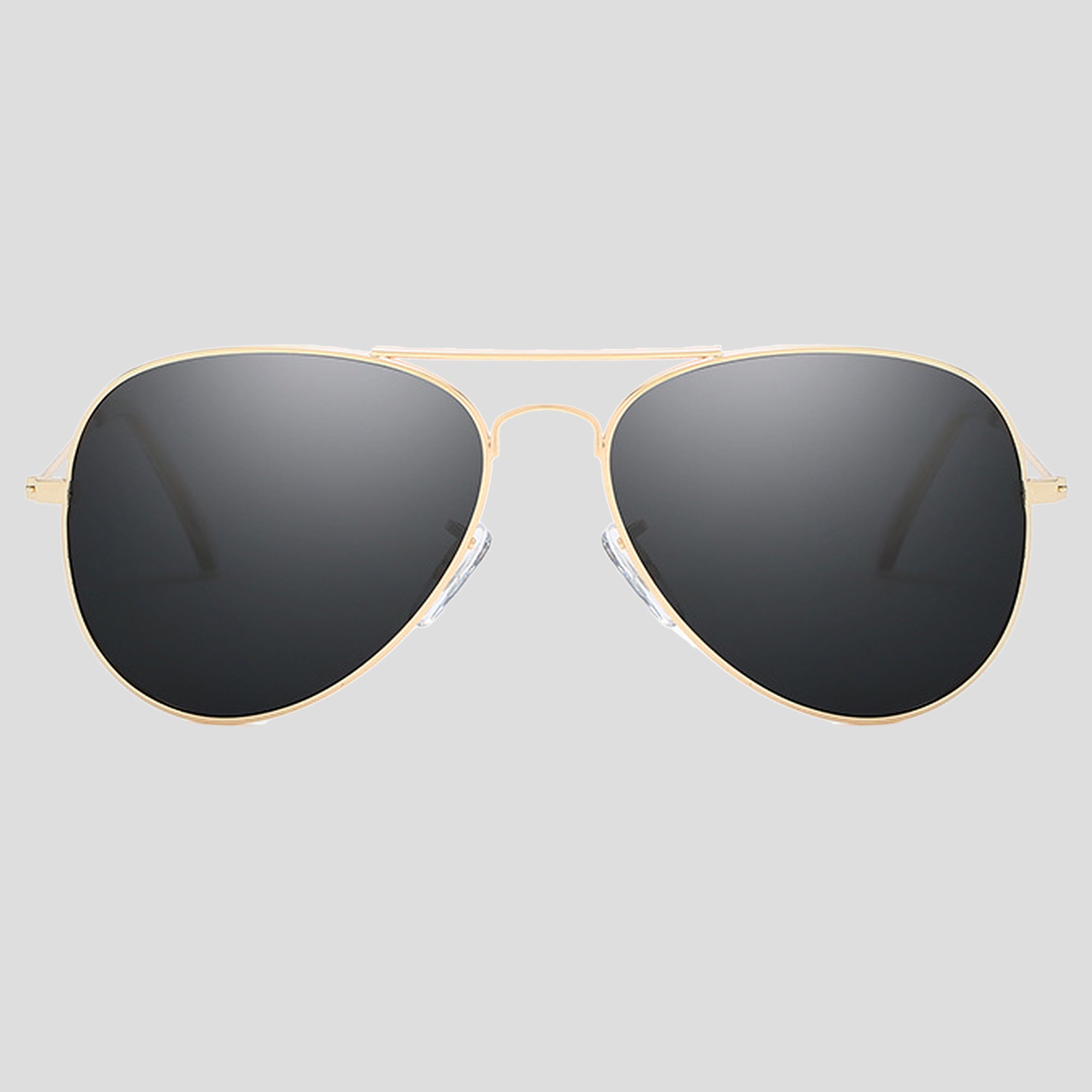 Anna-Kaci Women's Classic Aviator Polarized Sunglasses UV400 Protection