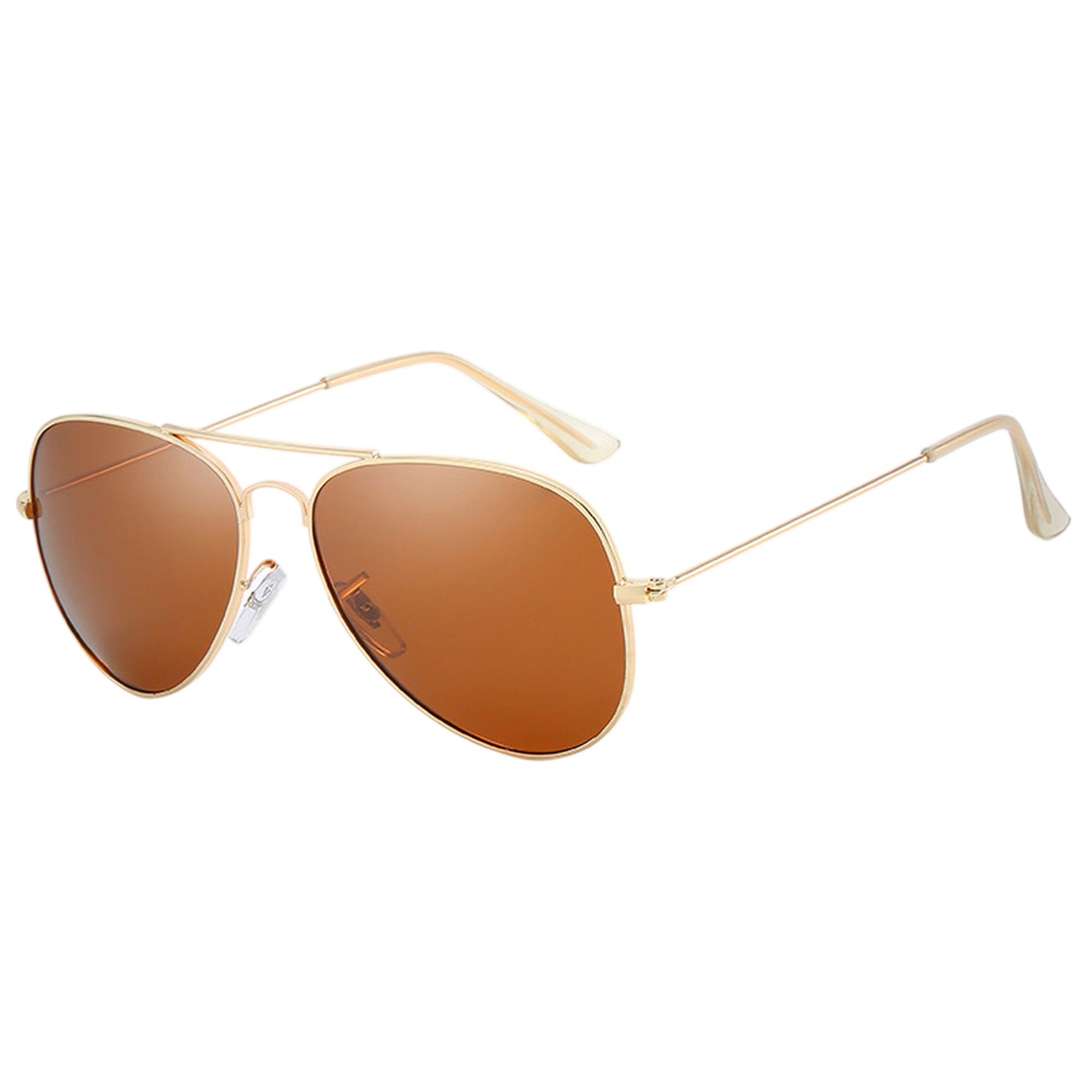Anna-Kaci Women's Classic Aviator Polarized Sunglasses UV400 Protection