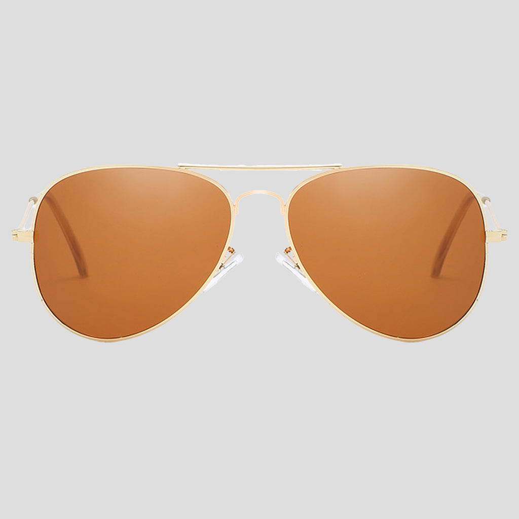 Anna-Kaci Women's Classic Aviator Polarized Sunglasses UV400 Protection