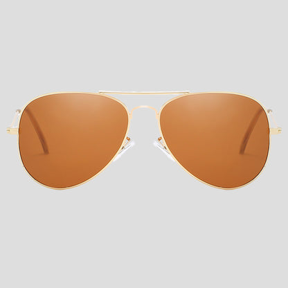 Anna-Kaci Women's Classic Aviator Polarized Sunglasses UV400 Protection