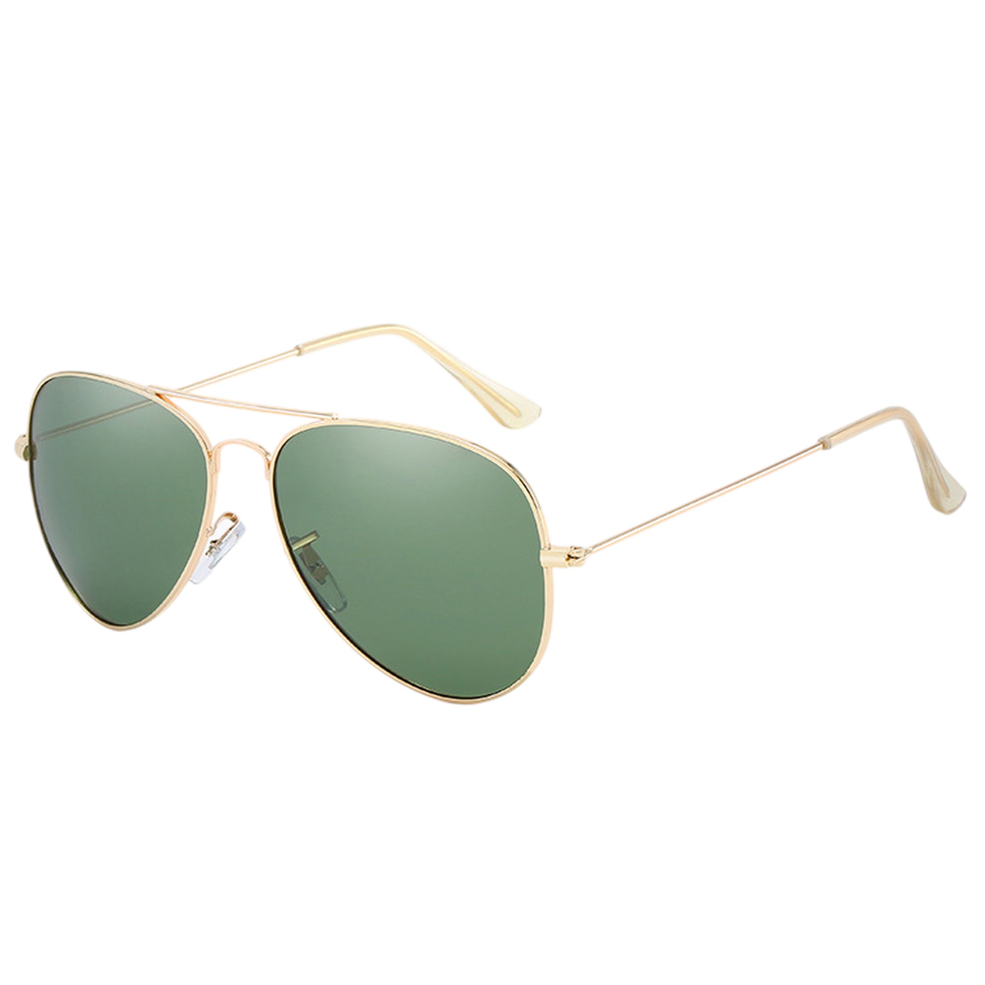 Anna-Kaci Women's Classic Aviator Polarized Sunglasses UV400 Protection
