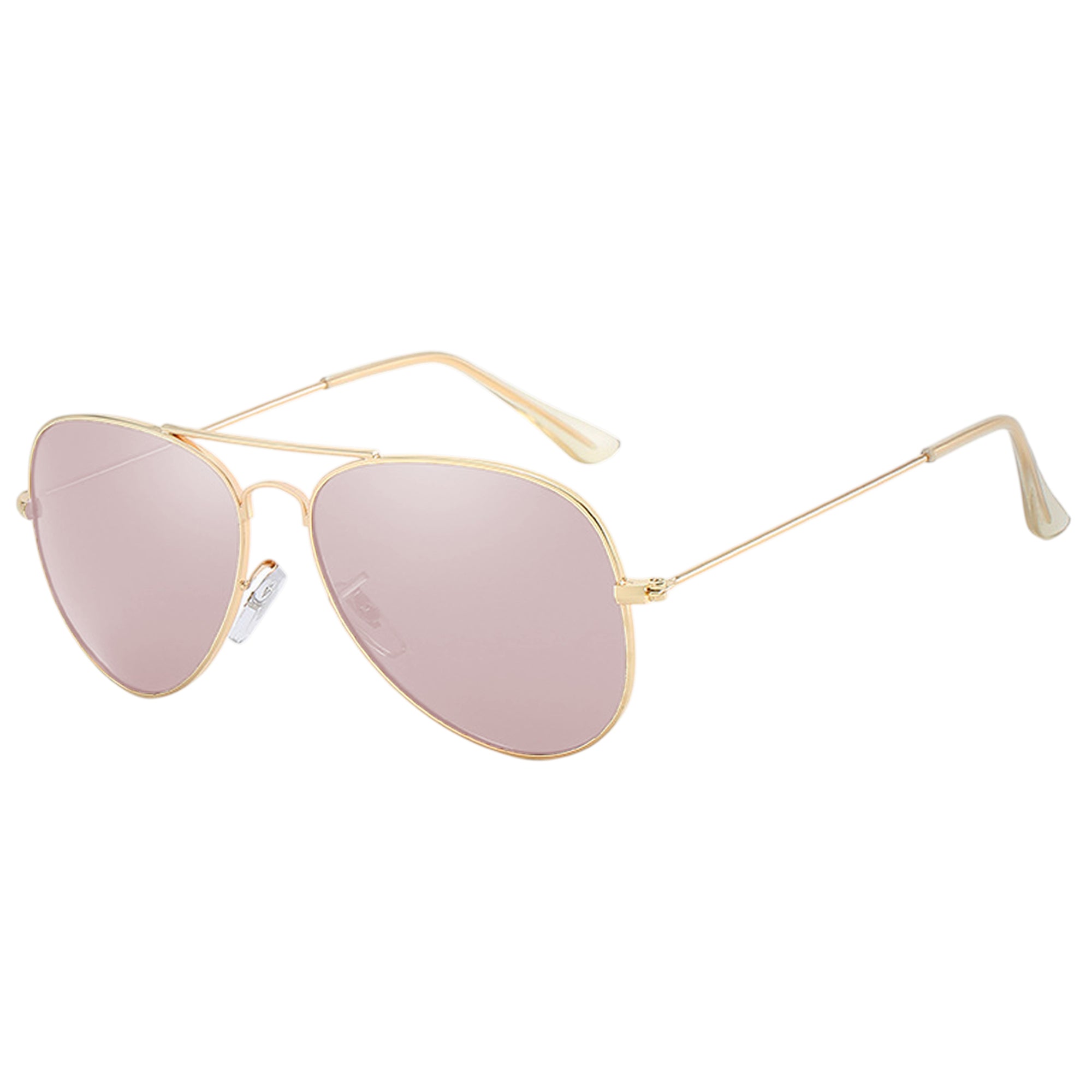 Anna-Kaci Women's Classic Aviator Polarized Sunglasses UV400 Protection