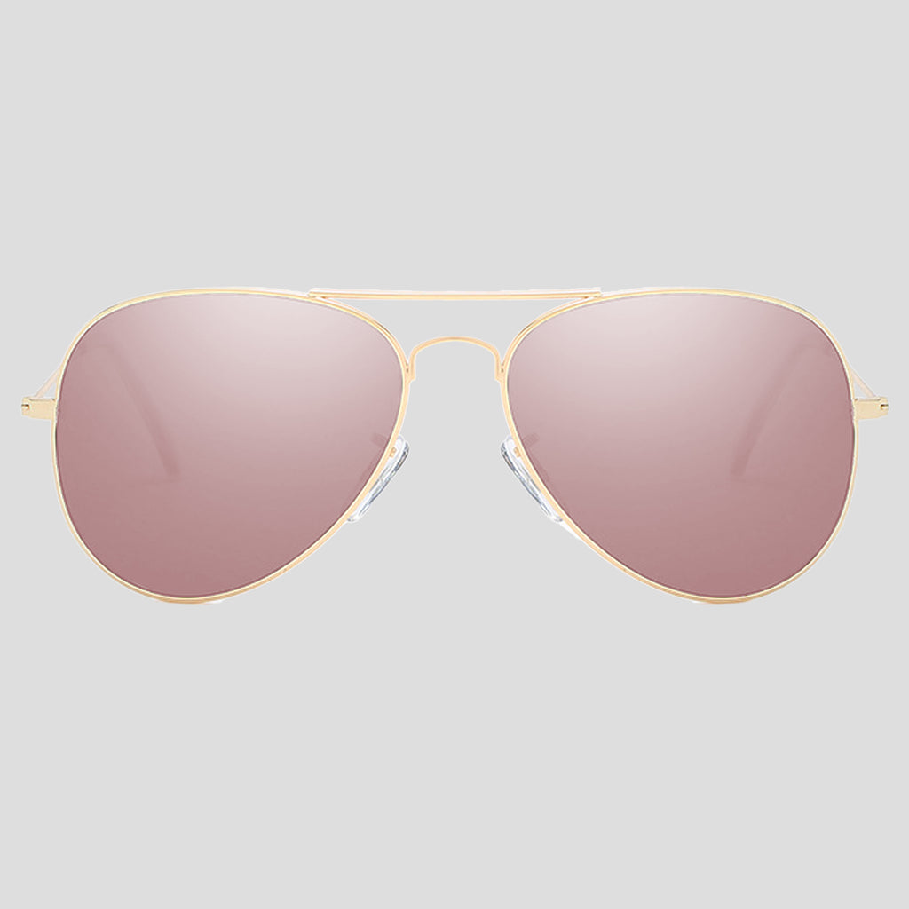 Anna-Kaci Women's Classic Aviator Polarized Sunglasses UV400 Protection