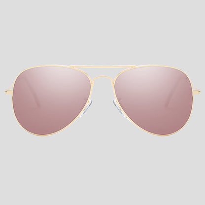 Anna-Kaci Women's Classic Aviator Polarized Sunglasses UV400 Protection