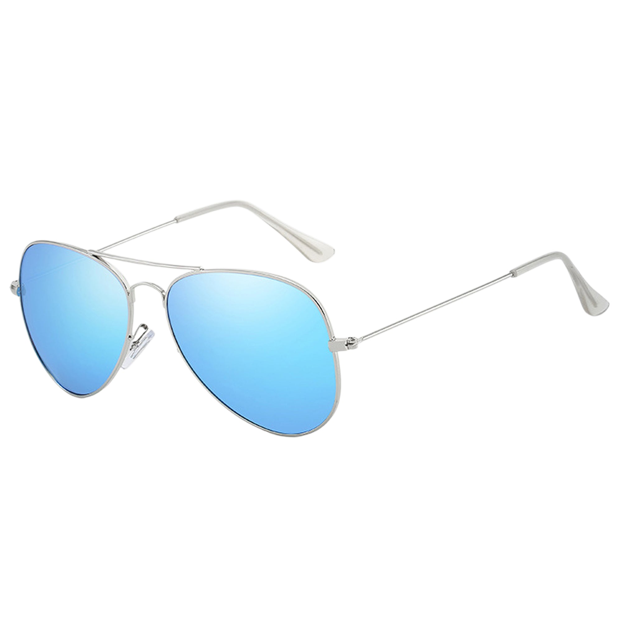 Anna-Kaci Women's Classic Aviator Polarized Sunglasses UV400 Protection