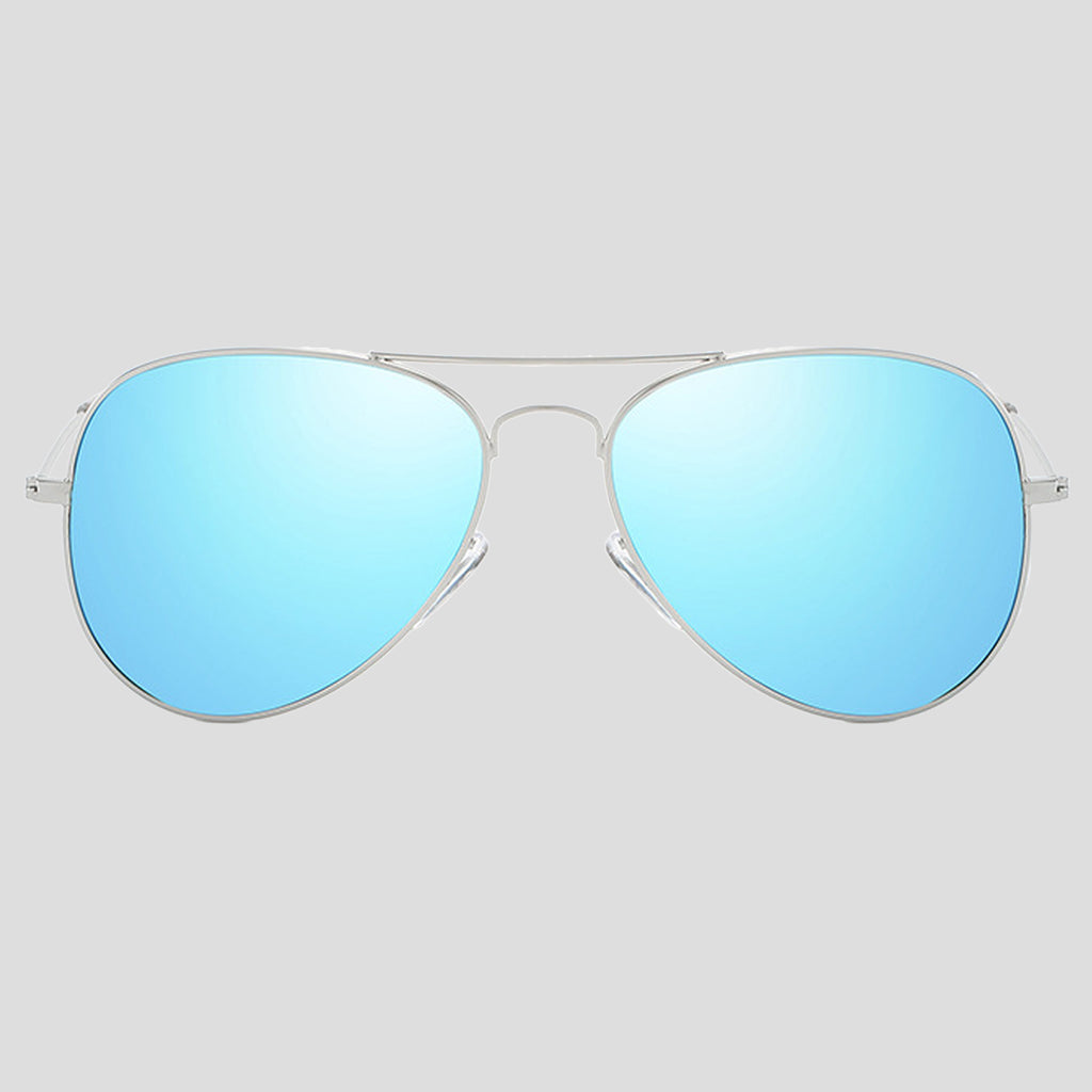 Anna-Kaci Women's Classic Aviator Polarized Sunglasses UV400 Protection