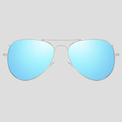 Anna-Kaci Women's Classic Aviator Polarized Sunglasses UV400 Protection