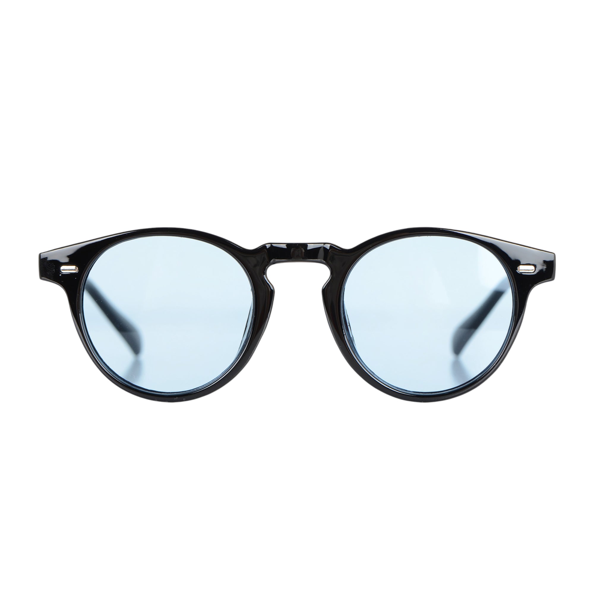 Anna-Kaci Women's Classic Round - Frame Polarized Sunglasses UV400 Protection
