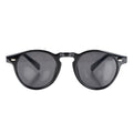 Anna-Kaci Women's Classic Round - Frame Polarized Sunglasses UV400 Protection