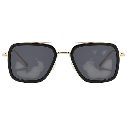 Anna-Kaci Women's Chic Square Frame Polarized Sunglasses UV400 Protection